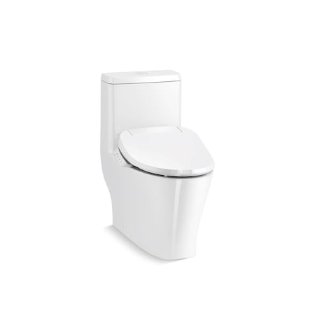 Kohler Reach Curv 1Pc D-F, Toilet Hidden Cord 23188-HC-0